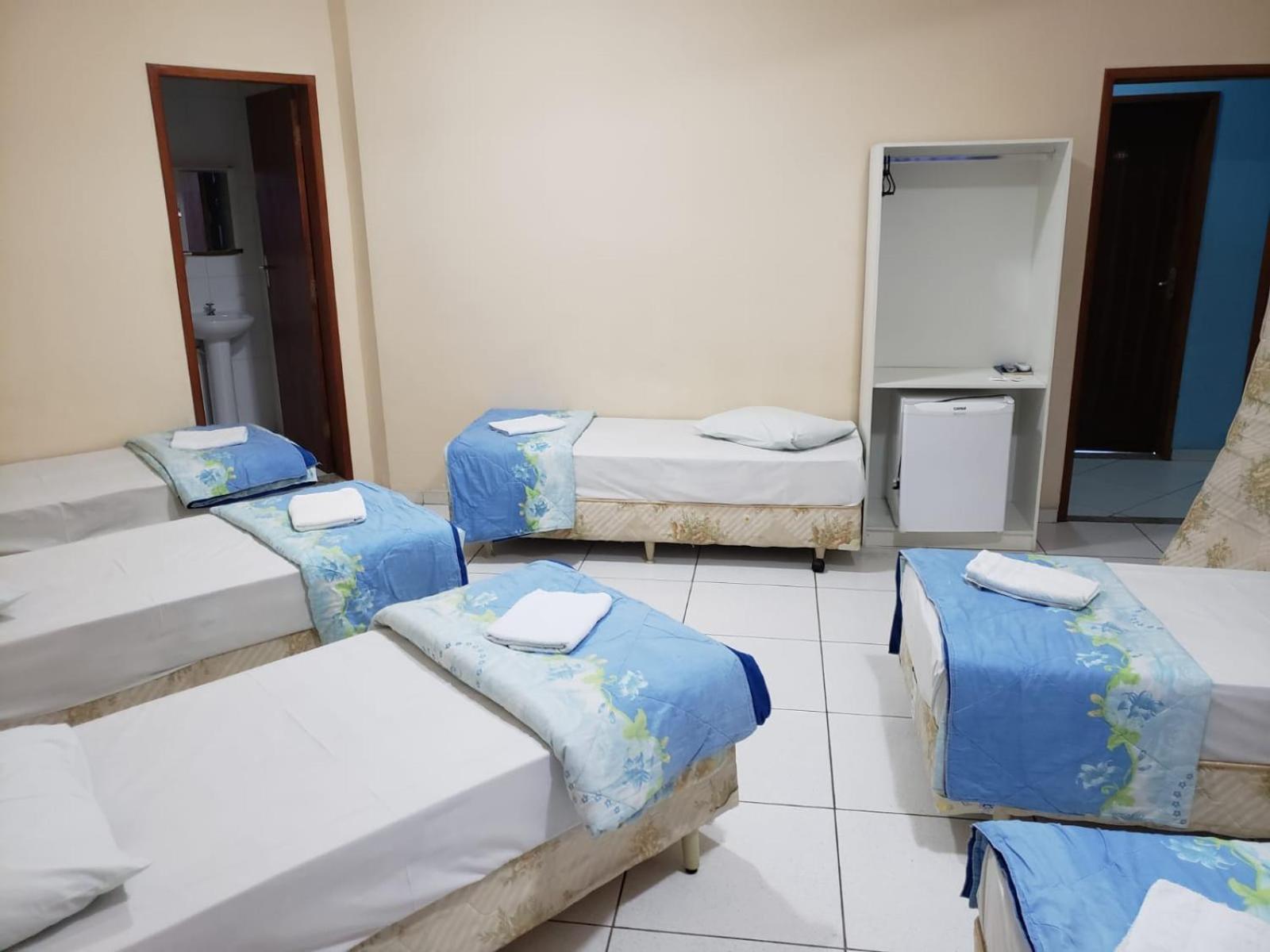 Hotel Divino Pai Eterno アパレシーダ エクステリア 写真