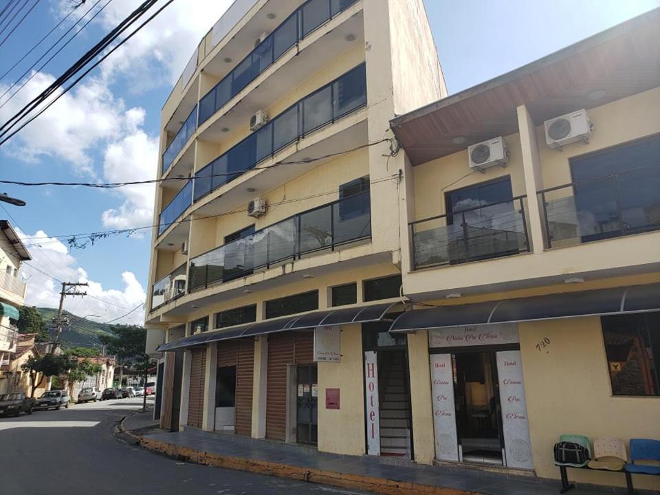 Hotel Divino Pai Eterno アパレシーダ エクステリア 写真